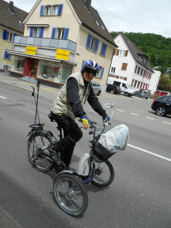 Grenzen überschreiten 2013, 19. 5. 2013, 5